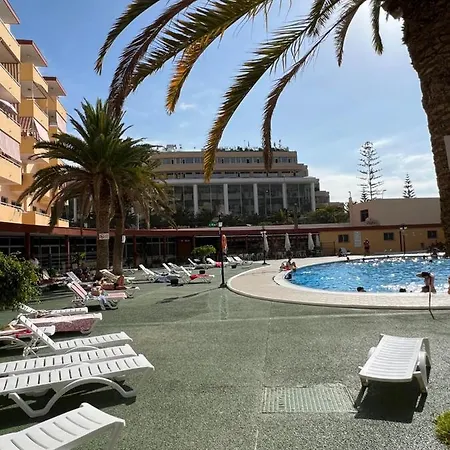 Angeles Cristianos Appartement